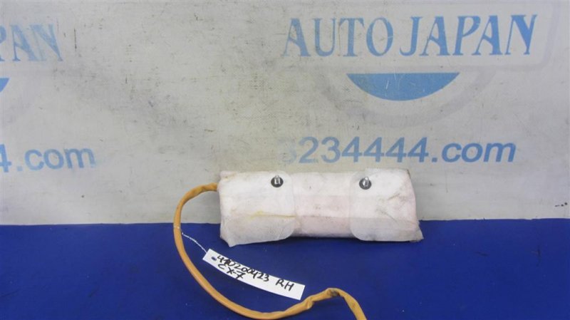 Подушка безопасности в сиденье правая MAZDA CX-7 06-12 Внедорожник 2.3 Подушка безопасности в сиденье правая MAZDA CX-7 06-12 Внедорожник 2.3