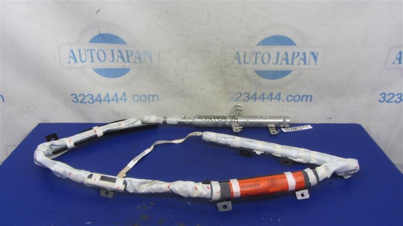 Подушка безопасности (штора) правая INFINITI M35/M45 04-10 2006 Седан 3.5 VQ35DE K85PM-EG000 Б/У