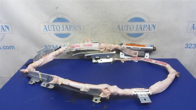 Подушка безопасности (штора) правая SUBARU OUTBACK 09-14 BR 2011 Внедорожник 2.5 98251AJ04B Б/У