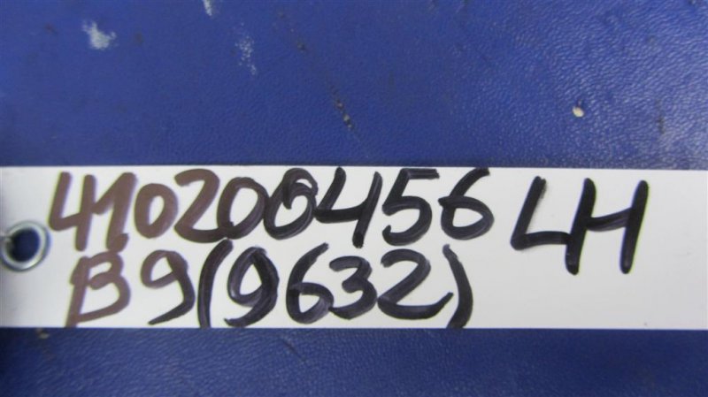 Подушка безопасности (штора) левая TRIBECA B9 05-07 2006 Внедорожник 3.0