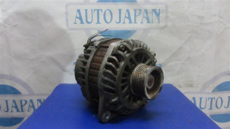 Генератор INFINITI G25/G35/G37/Q40 06-14 2014 Седан 3.7 VQ37VHR 23100-3FY1A Б/У