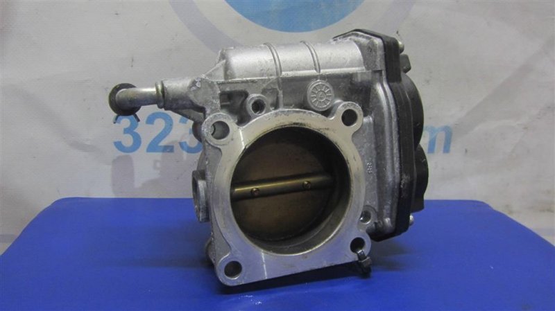 Дроссельная заслонка левая INFINITI G25/G35/G37/Q40 06-14 2014 Седан 3.7 VQ37VHR 16119-JK20A Б/У