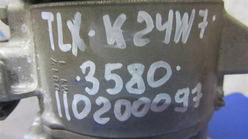 Компрессор кондиционера TLX 14-17 2017 Седан 2.4