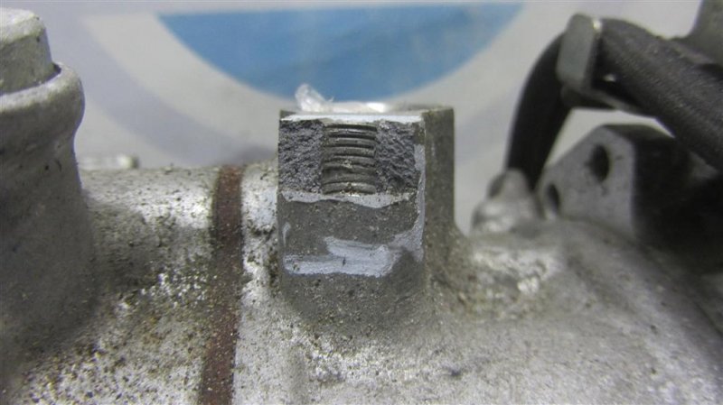 Компрессор кондиционера ACURA TLX 14-17 Седан 2.4