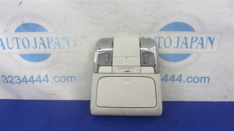 Плафон салона SUBARU OUTBACK 09-14 BR 2011 Внедорожник 2.5 92151AJ02AME Б/У