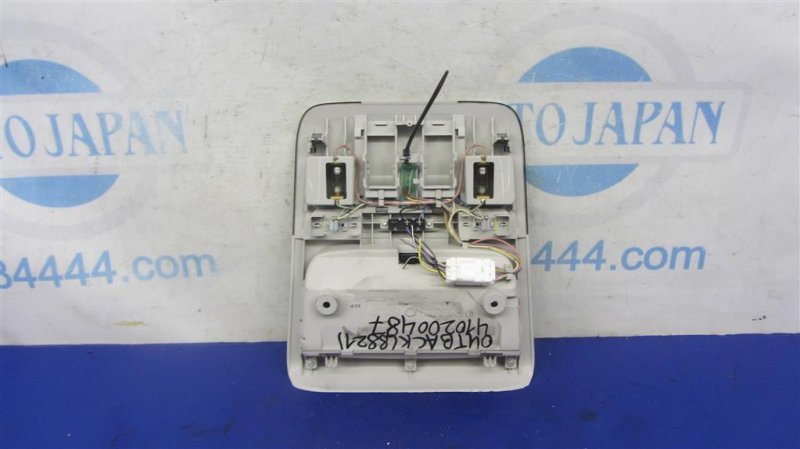 Плафон салона SUBARU OUTBACK 09-14 BR Внедорожник 2.5