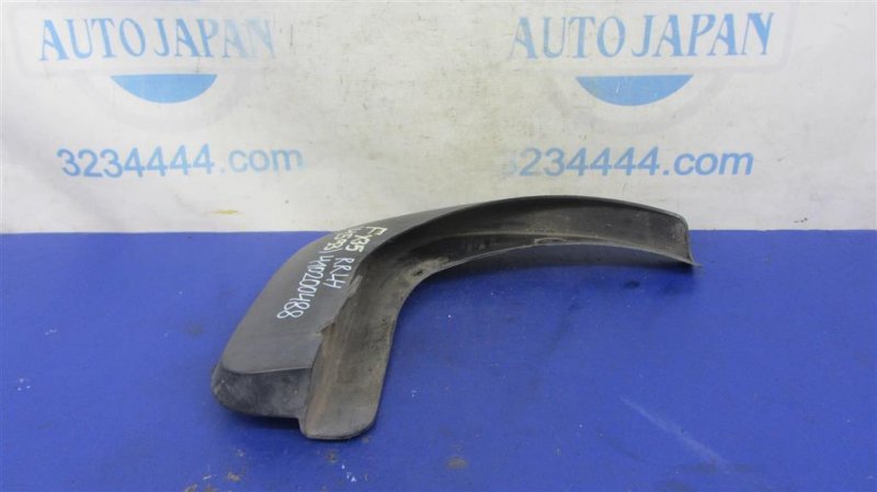 Брызговик задний левый FX/QX70 S51 08-17 2011 Внедорожник 3.5