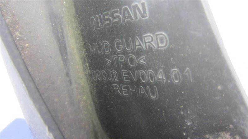 Брызговик задний левый FX/QX70 S51 08-17 2011 Внедорожник 3.5