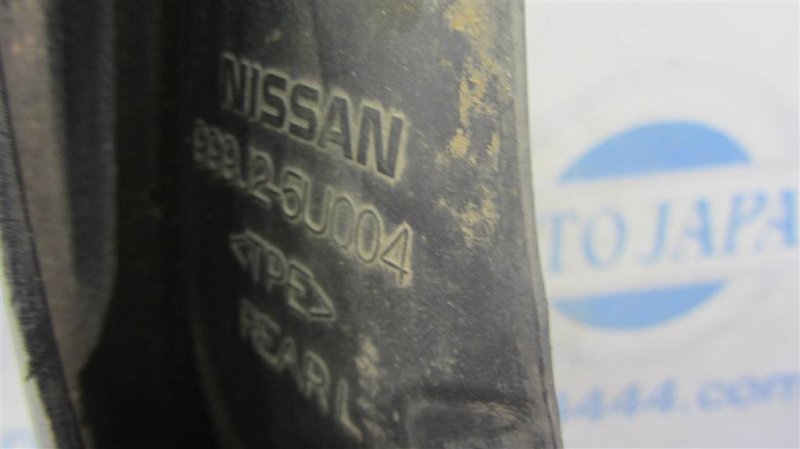 Брызговик задний левый INFINITI EX35(37) 07-12 Внедорожник 3.5 VQ35HR