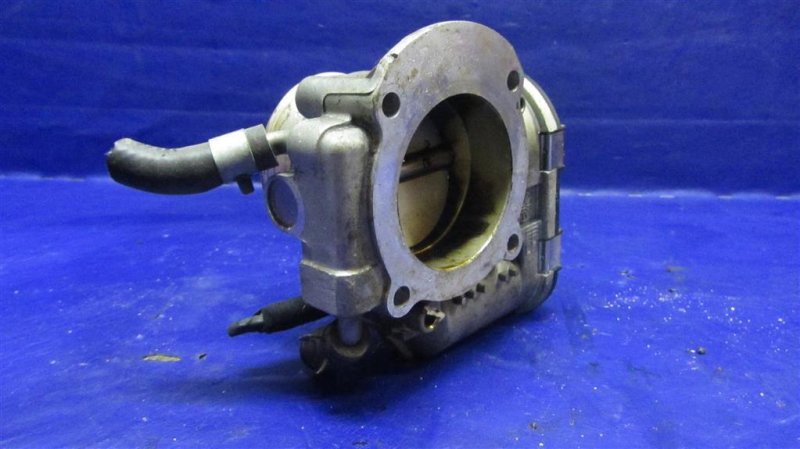 Дроссельная заслонка HYUNDAI SONATA YF 10-14 Седан 2.4