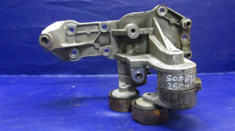 Натяжитель ремня генератора HYUNDAI SONATA YF 10-14 Седан 2.4 Натяжитель ремня генератора HYUNDAI SONATA YF 10-14 Седан 2.4