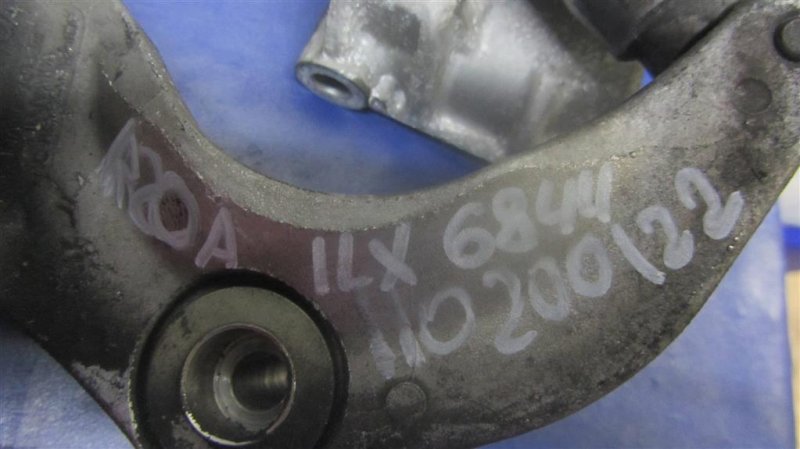 Натяжитель ремня генератора ILX 12-16 2012 Седан 2.0