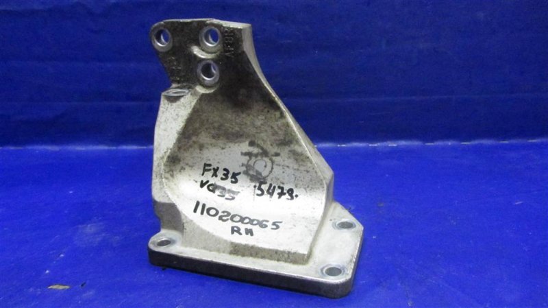 Кронштейн опоры двигателя правый INFINITI FX S50 03-08 2004 Внедорожник 3.5 11232-AF801 Б/У