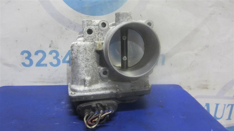 Дроссельная заслонка SUBARU OUTBACK 09-14 BR 2011 Внедорожник 2.5 16112AA350 Б/У