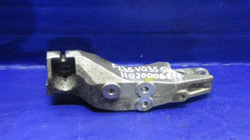 Кронштейн опоры двигателя правый INFINITI FX S50 03-08 2004 Внедорожник 3.5 11272-CG100 Б/У