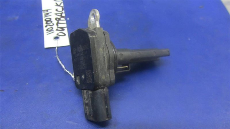 Расходомер воздуха SUBARU OUTBACK 09-14 BR 2011 Внедорожник 2.5 22680AA38A Б/У