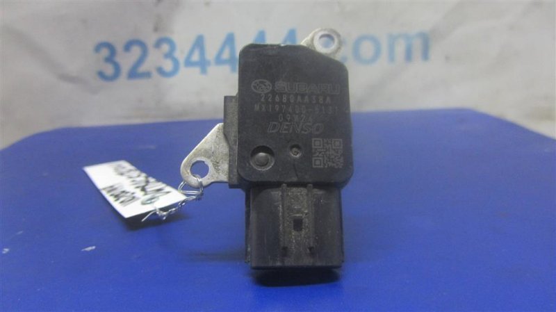 Расходомер воздуха SUBARU OUTBACK 09-14 BR Внедорожник 2.5