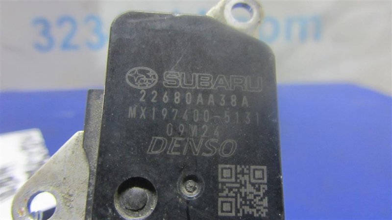 Расходомер воздуха OUTBACK 09-14 BR 2011 Внедорожник 2.5