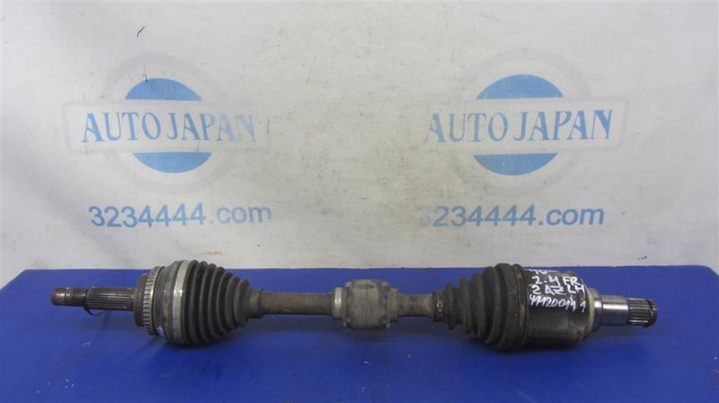 Запчасть привод передний левый TOYOTA CAMRY 40 06-11 2AZ 43420-06600 Б/У Привод передний левый TOYOTA CAMRY 40 06-11 2AZ 43420-06600 Б/У