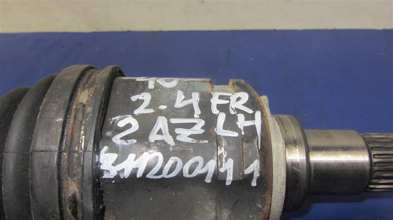 Привод передний левый CAMRY 40 06-11 2AZ Привод передний левый CAMRY 40 06-11 2AZ
