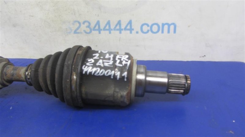 Привод передний левый TOYOTA CAMRY 40 06-11 2AZ Привод передний левый TOYOTA CAMRY 40 06-11 2AZ