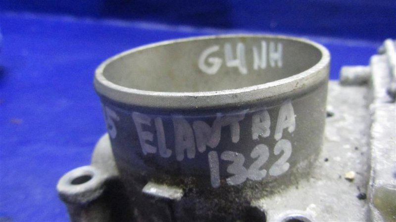 Дроссельная заслонка HYUNDAI ELANTRA AD 16- Седан 2.0