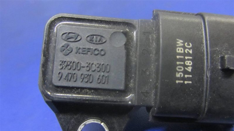 Датчик абсолютного давления (MAP sensor) SORENTO XM 09-14 2012 Внедорожник 3.5