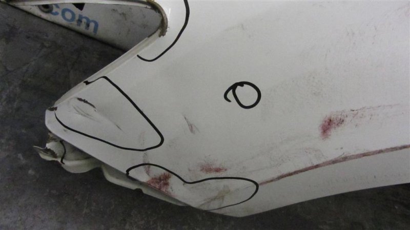 Крыло переднее переднее левое TOYOTA CAMRY 50 12-15