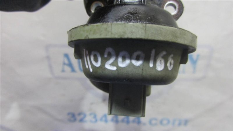 Привод заслонки впускного коллектора CX-7 06-12 2009 Внедорожник 2.3