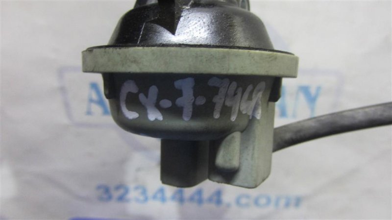 Привод заслонки впускного коллектора MAZDA CX-7 06-12 Внедорожник 2.3