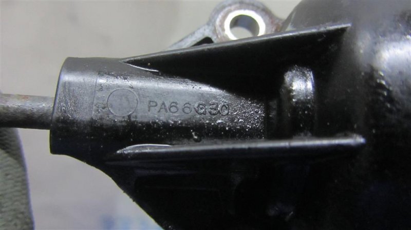 Привод заслонки впускного коллектора CX-7 06-12 2009 Внедорожник 2.3