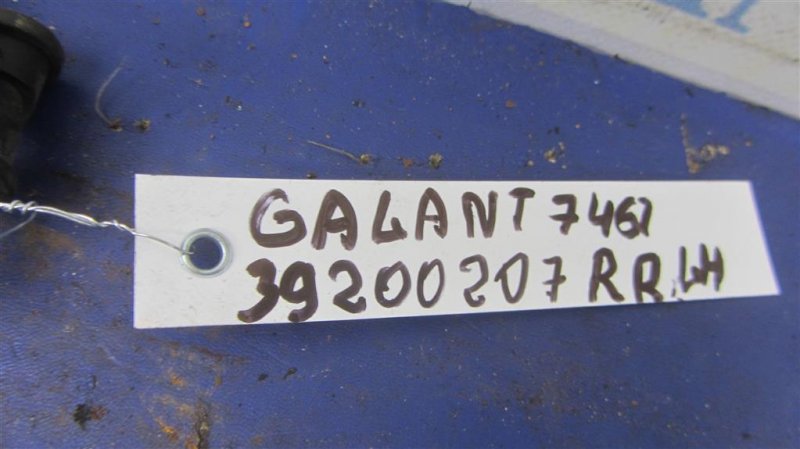 Датчик ABS задний левый GALANT 03-12 2008 Седан 2.4