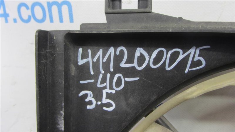 Диффузор вентилятора основного радиатора CAMRY 40 06-11 2GR