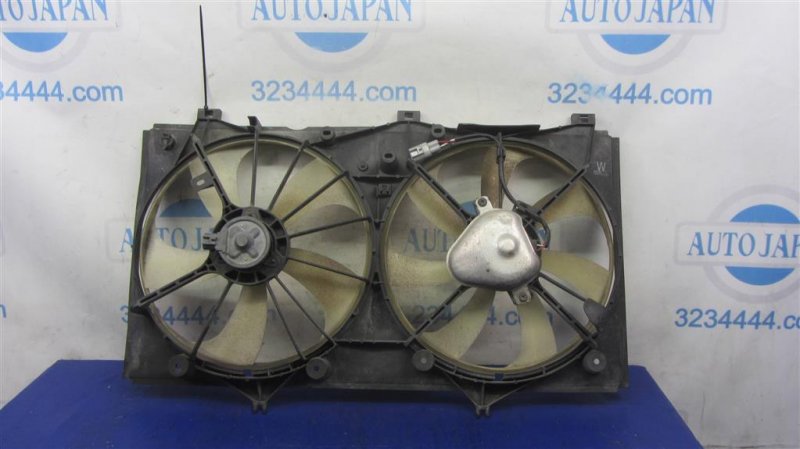 Диффузор вентилятора основного радиатора TOYOTA CAMRY 40 06-11 2GR