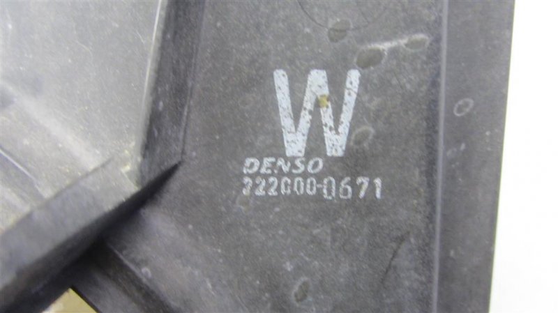 Диффузор вентилятора основного радиатора CAMRY 40 06-11 2GR