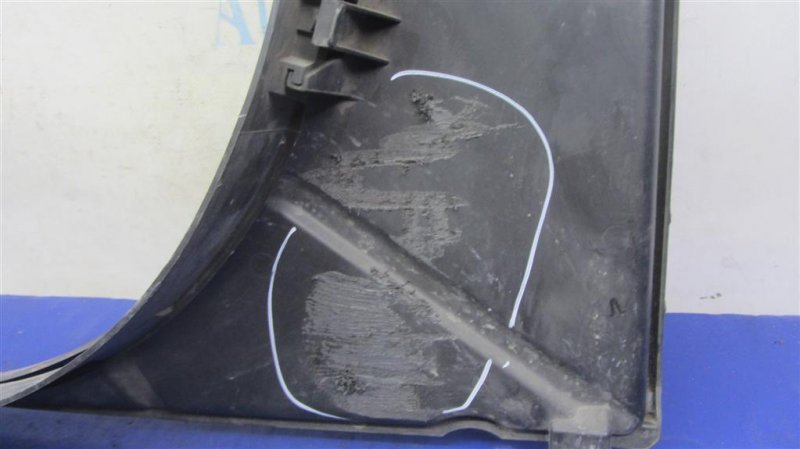 Диффузор вентилятора основного радиатора PAJERO 99-06