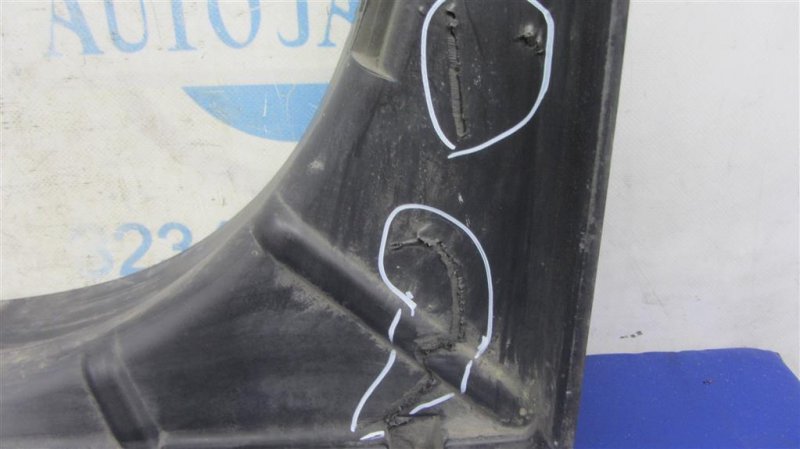 Диффузор вентилятора основного радиатора PAJERO 99-06