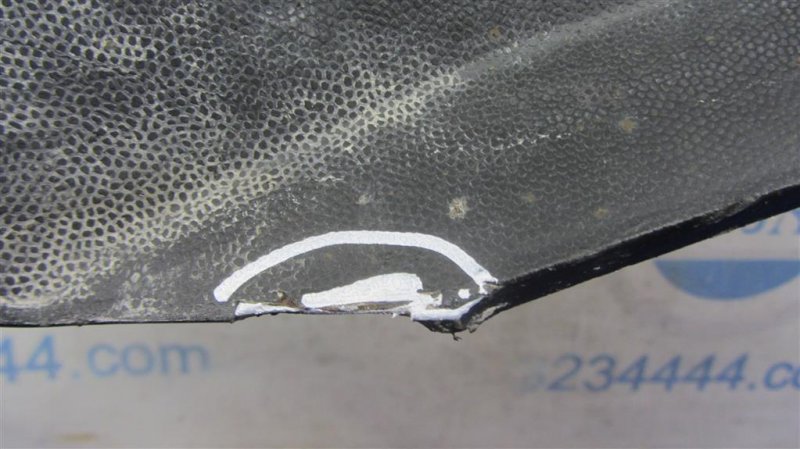 Накладка бампера задняя левая M-CLASS W166 11-15