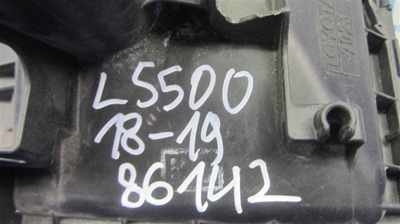 Корпус воздушного фильтра LS500 18-