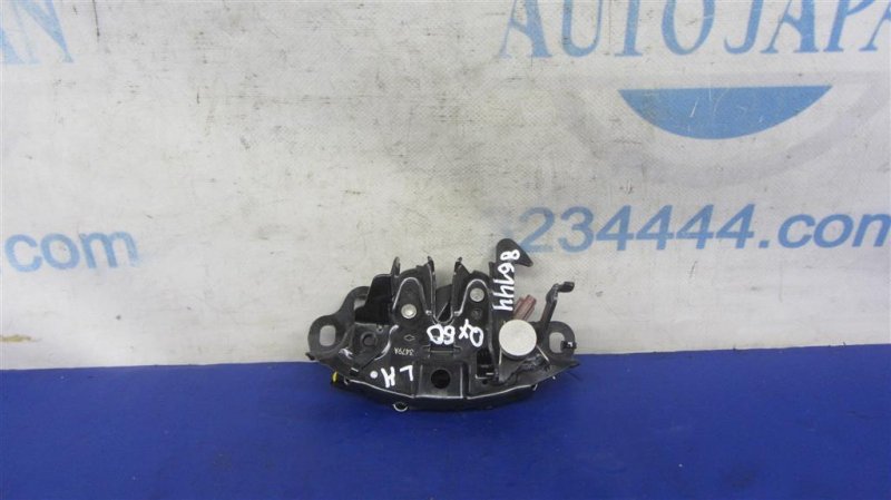 Замок капота INFINITI QX60/JX35 12-20