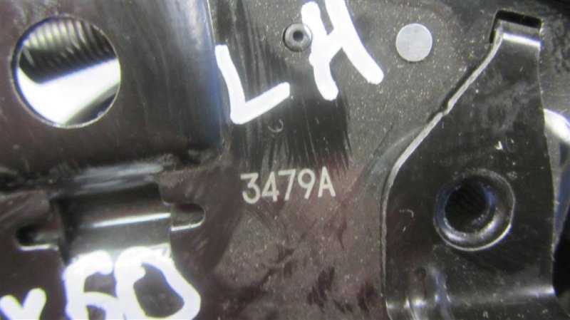 Замок капота QX60/JX35 12-20