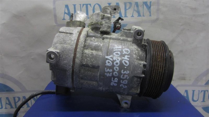 Запчасть компрессор кондиционера INFINITI G25/G35/G37/Q40 06-14 2014 Седан 3.7 VQ37VHR 92600-1CB0B Б/У Компрессор кондиционера INFINITI G25/G35/G37/Q40 06-14 2014 Седан 3.7 VQ37VHR 92600-1CB0B Б/У