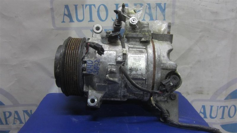 Компрессор кондиционера INFINITI G25/G35/G37/Q40 06-14 Седан 3.7 VQ37VHR Компрессор кондиционера INFINITI G25/G35/G37/Q40 06-14 Седан 3.7 VQ37VHR