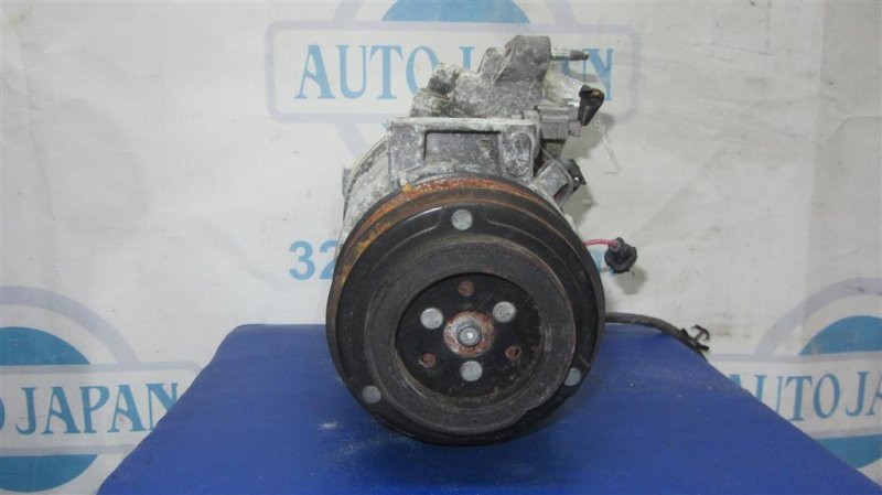 Компрессор кондиционера G25/G35/G37/Q40 06-14 2014 Седан 3.7 VQ37VHR Компрессор кондиционера G25/G35/G37/Q40 06-14 2014 Седан 3.7 VQ37VHR