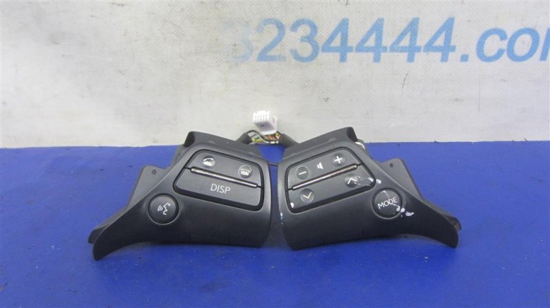 Кнопки на руль LEXUS GS350 GS300 05-11 2008 Седан 3.5 84250-30090-C0 Б/У