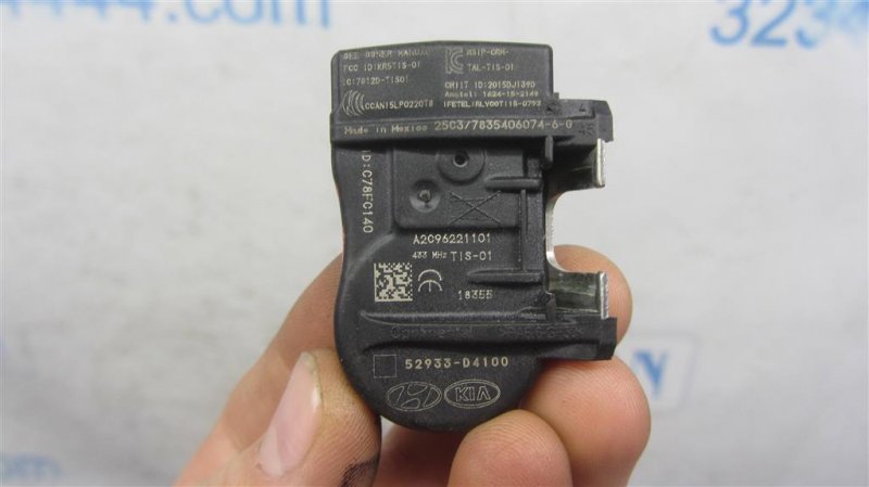 Датчик давления в шинах OPTIMA JF 15-20 Датчик давления в шинах OPTIMA JF 15-20