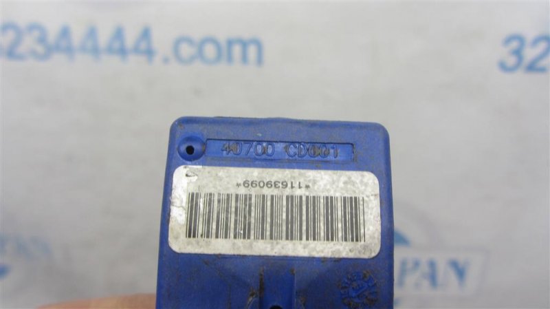 Датчик давления в шинах M35/M45 04-10