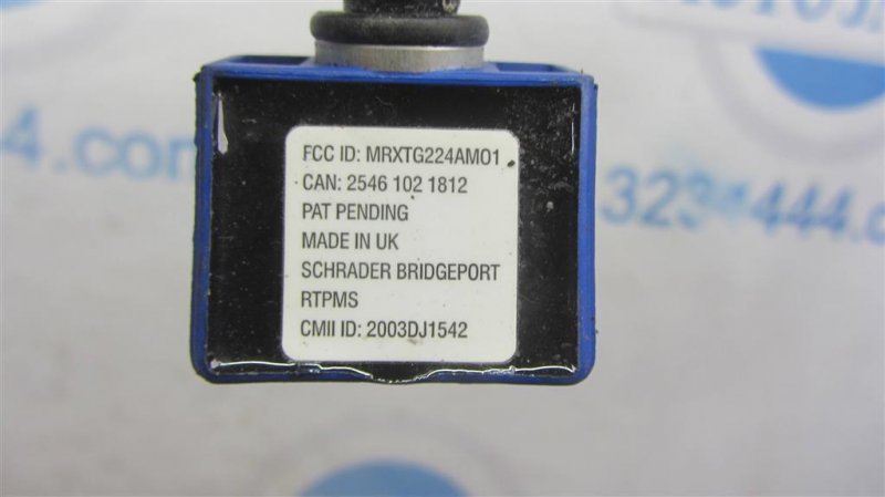 Датчик давления в шинах M35/M45 04-10