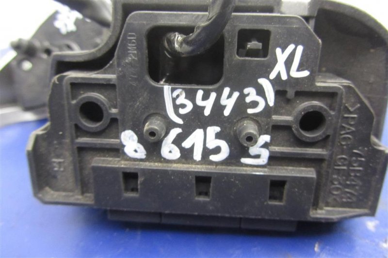 Кнопки на руль OUTLANDER XL 05-13 2007 Внедорожник 3.0