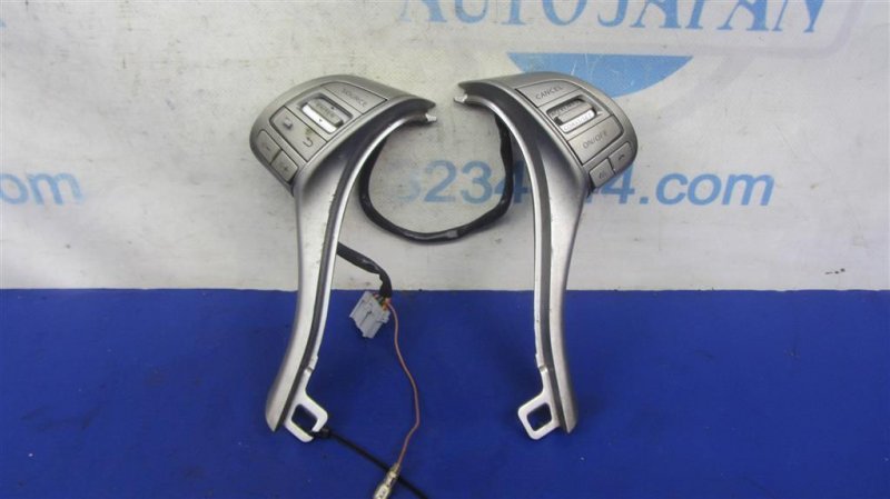 Кнопки на руль NISSAN ALTIMA L33 12-18 2014 L33 2.5 25550-3TA3A Б/У